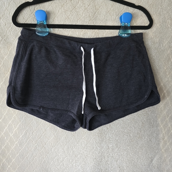 Old Navy Pants - Gray Lounge Shorts Old Navy